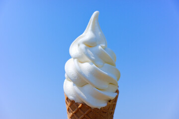 ソフトクリーム
