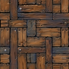 Game Tileset Assets for Digital Environments	
