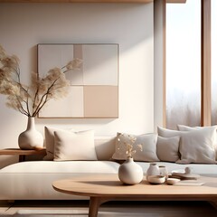living room interior