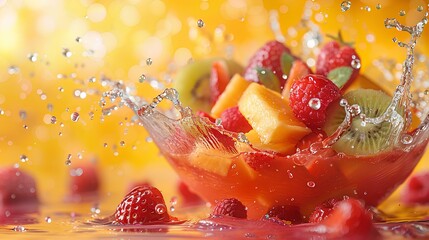 Tropical-Fruit-Juice-Amidst-Fresh-Fruits.