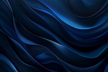 Luxury Dark Blue GT Gradients Abstract Background Stock Video Effects VJ Loop Abstract Animation 2K 4K HD.mp4
