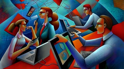 Client Relationship Manager in accounting & finance industry actively managing client relationships with attention to detail and dedication