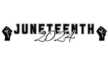 Juneteenth 2024 Design