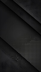 Obraz premium Dark Black Wallpaper