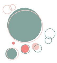 circles geometric element 