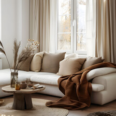 Modern Living Room Home Interior Design