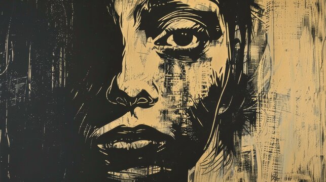 Abstract Black And White People Drawing Images – Browse 394,317 Stock ...