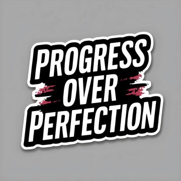 Progress Over Perfection Images – Browse 413 Stock Photos, Vectors, and ...