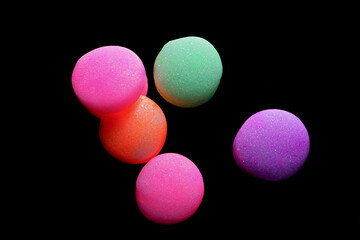 multicolored camphor to repel insects