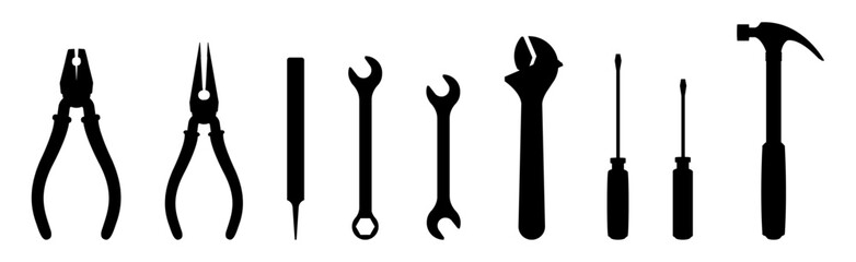 work shop tools