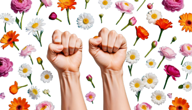 modern war violence human design magazine art stop fist inspiration urban full flowers contemporary style trendy collage background music woman fashion abstract hand frame party icon retro person