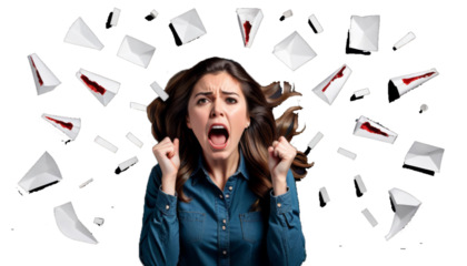 hopelessness woman background depressed nervous grief negative shouting breakdown emotions emotion black depression scream angry stress expression girl female young adult anger pain person face