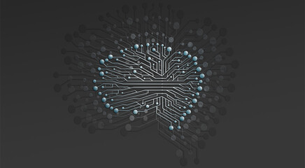 Elektronisches Gehirn