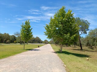 A beautiful and quiet place to enjoy nature and stunning green views