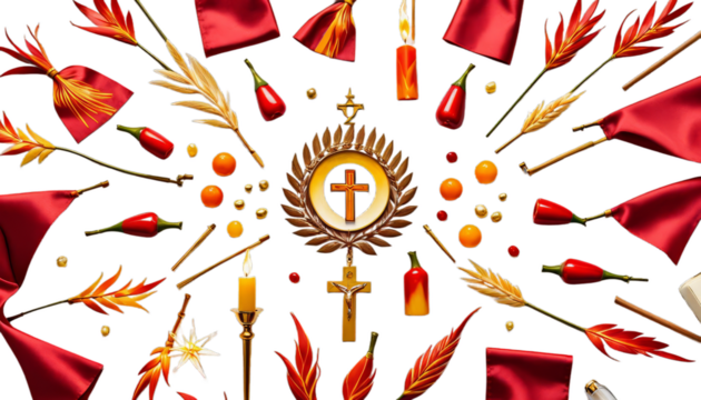 banner pentecost christian holy spirit christianity religion background faith spirituality lord mercy justify gospel divine power mary pity bible messiah catholic church apostle salvation redemption