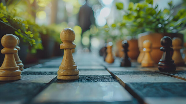 Photo realistic concept of Career Coaching Session: An individual receives guidance from a career coach to navigate professional challenges and enhance career path