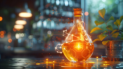 Exploring Innovation: Photo Realistic Concept of an Organization s Innovation Labs Initiative for Enhanced Processes and Technologies Exploration