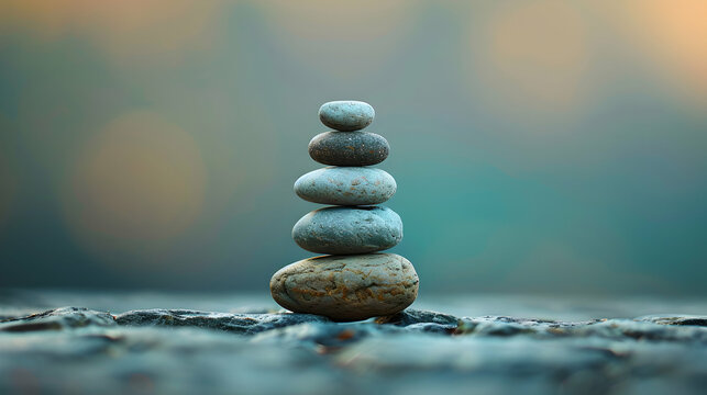 Enhancing Productivity and Personal Satisfaction: Photo Realistic Mastering Work Life Balance Strategies for Employees to Improve Work Life Balance and Well being