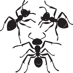 set of ants