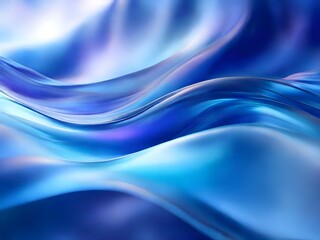 Fototapeta premium abstract blue background