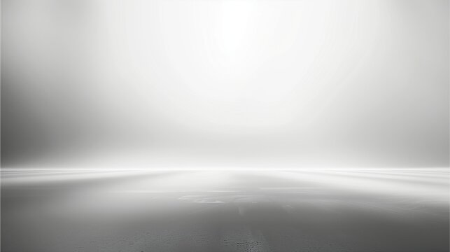 White background with a gradient effect. The color is white with a large blank area in the middle of the screen and no text or graphic elements.