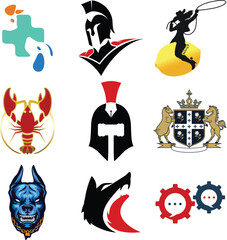 Various Symbol and logos vol 6