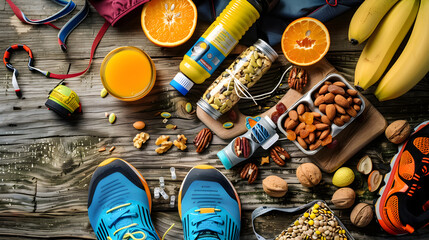 Nutrition Strategy and Tools for Ultra-Marathon Runners: Energizing for the Long Haul
