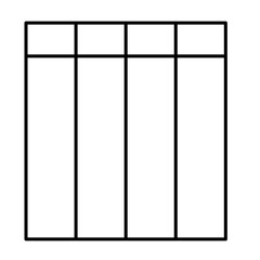 Pricing table, business subscription plans