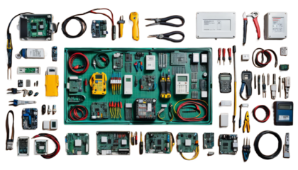 created technology electrician repairgenerative energy skilled improvement working service cable helmet professional man job repairing profession industrial tool protection maintenance technician