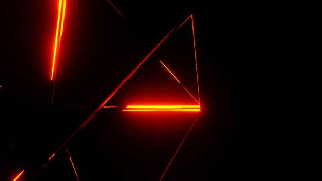 geo transit: rotational resonance [orange retroframe]