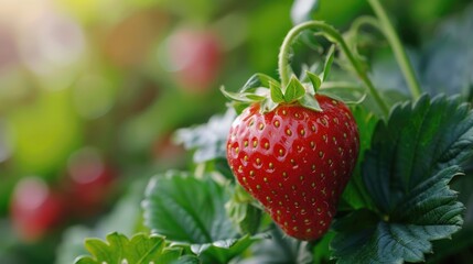 Bio Strawberry