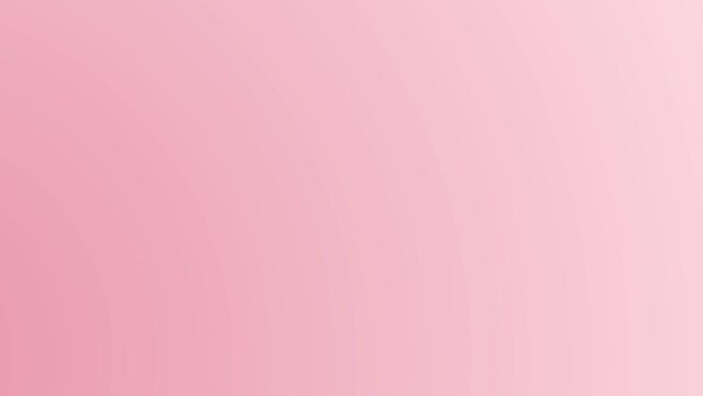 soft pink gradient color animation looping background gradation