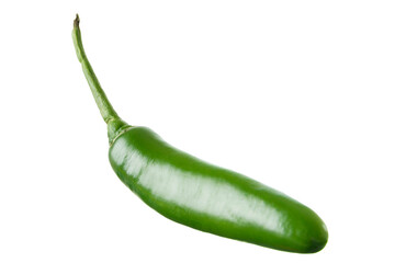PSD of a serrano chili without background