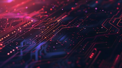 Big data and artificial intelligence concept. Machine learning and cyber mind domination concept in form of women face on dark blue technology background, 3d illustration