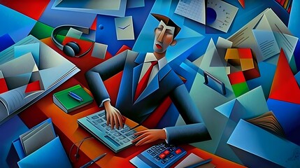 Accounts Receivable Clerk's Technological Proficiency