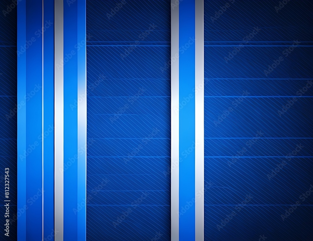 Wall mural color line abstract background