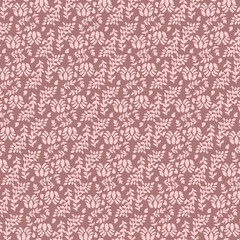 Fototapeta premium Indonesian Traditional Batik Pattern Vector