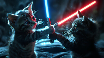 jedi cat