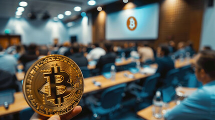 Seminars and Talks on Cryptocurrency Innovations