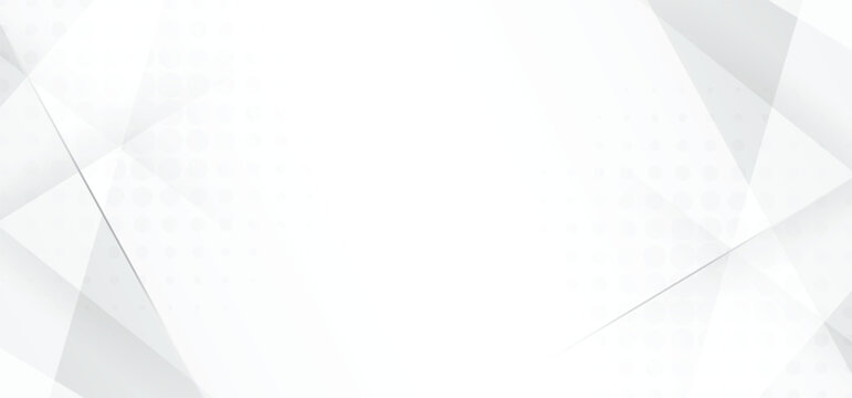 Background abstract design. white tone color. have empty space. template banner, poster.