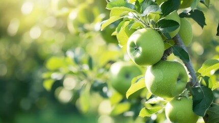Stunning Apples Displayed 