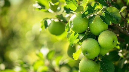 Stunning Apples Displayed 
