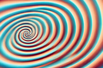 abstract blurred background vintage geometric texture spiral wallpaper