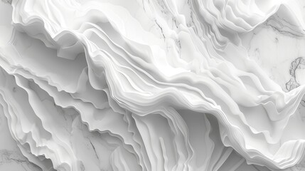 White marble texture. Natural marble stone.