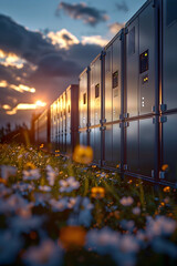 Empowering Renewable Energy:Cutting-Edge Storage Systems Illuminating the Sustainable Future