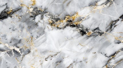 Elegant marble pattern texture with luxurious veining and exquisite detail