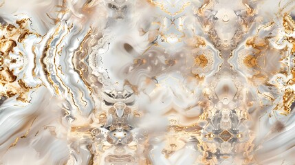 Elegant marble pattern texture with luxurious veining and exquisite detail