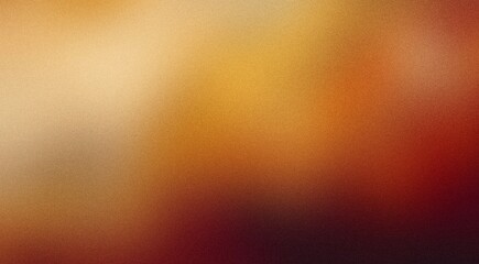 Color gradient background grainy red orange white noise texture abstract backdrop banner poster header cover design