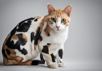 แมวอ้วน - 1