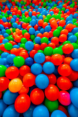 children's ball pool